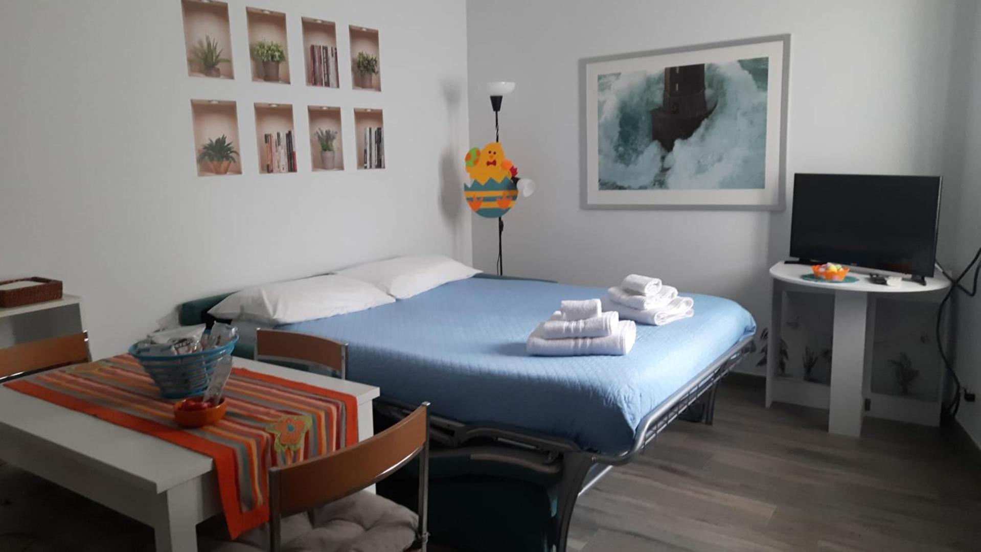 Ridi Home Zona Ospedaliera Naples Exterior photo